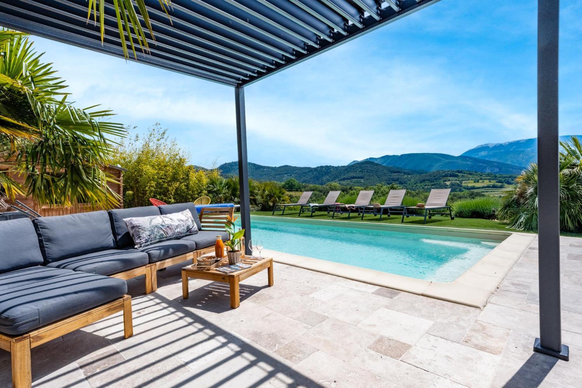 Gite Les Aiguillans Mérindol-les-Oliviers Exteriör bild
