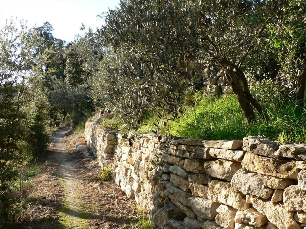 Gite Les Aiguillans Mérindol-les-Oliviers Exteriör bild